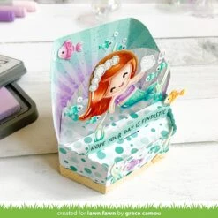 Mermazing Mermaid -Craftora Sale Store MermazingMermaidDies GraceCamou4