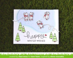 Stitched Pond 14 Stitched Pond -Craftora Sale Store MiceOnIce ChariMoss Elena 1