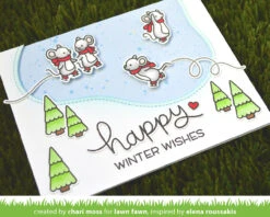 Mice On Ice 36 Mice On Ice -Craftora Sale Store MiceOnIce ChariMoss Elena 2