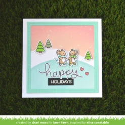 Mice On Ice 34 Mice On Ice -Craftora Sale Store MiceOnIce ChariMoss Elise 2