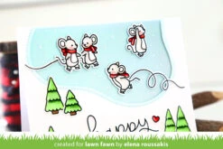 Stitched Pond 20 Stitched Pond -Craftora Sale Store MiceOnIce ElenaRoussakis2