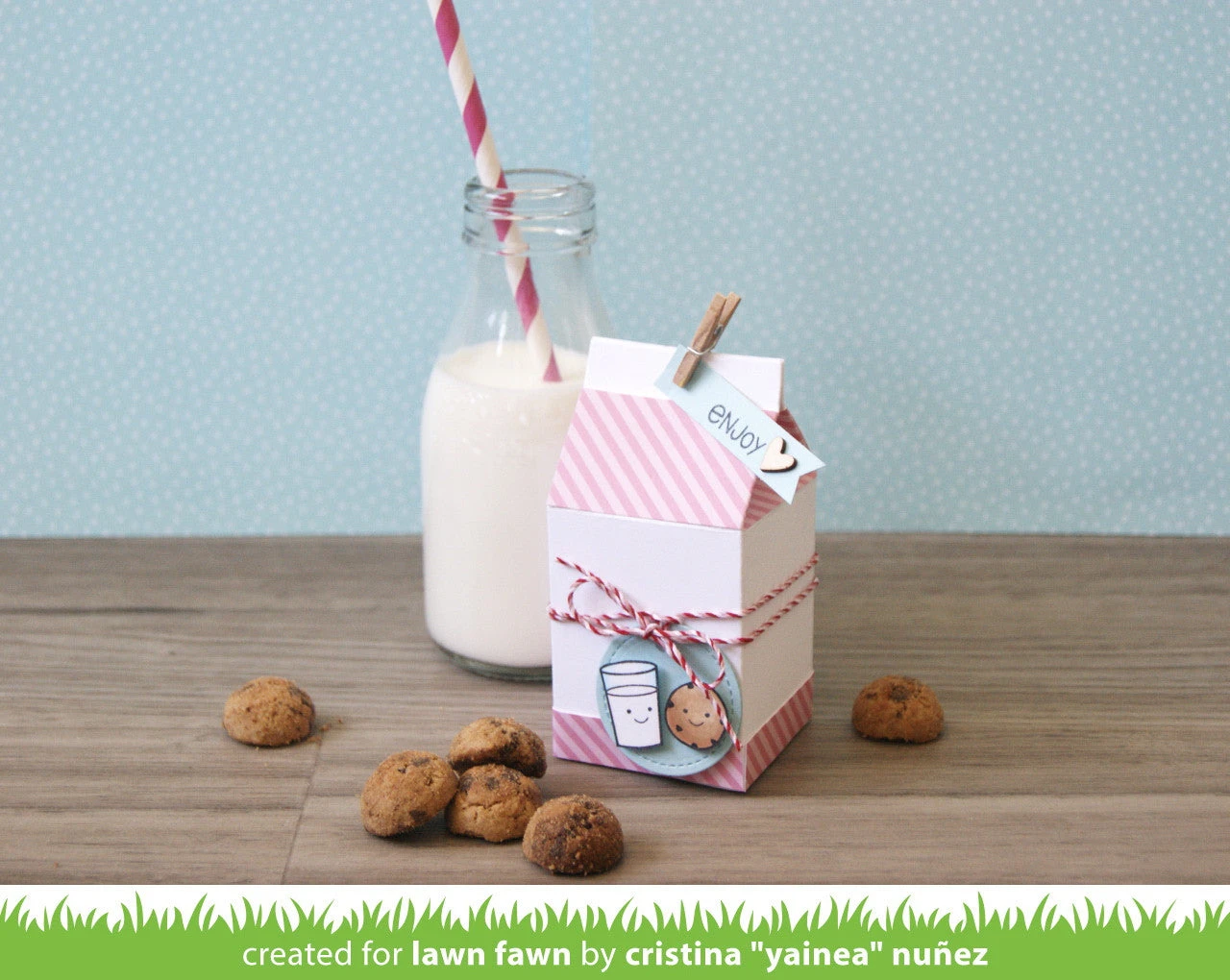 Milk Carton 2 Milk Carton - Image 2