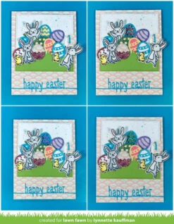 Mini Easter Eggs -Craftora Sale Store MiniEasterEggs RevealWheelEasterEggAddOn LynnetteKauffman collage