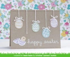 Mini Easter Eggs -Craftora Sale Store MiniEasterEggs SpiffySpeckles Yainea01