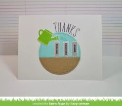 Mini Pop-up Box -Craftora Sale Store MiniPopUpBox RootingForYou LizzyCriman1