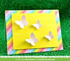 Mini Pop-up Butterflies -Craftora Sale Store MiniPopUpButterflies CarolinaJaszkowski1