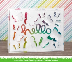 Mini Pop-up Butterflies -Craftora Sale Store MiniPopUpButterflies Yainea01