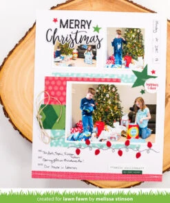 Mini String Of Lights -Craftora Sale Store MiniStringOfLights SnowDayRemix MelissaStinson1