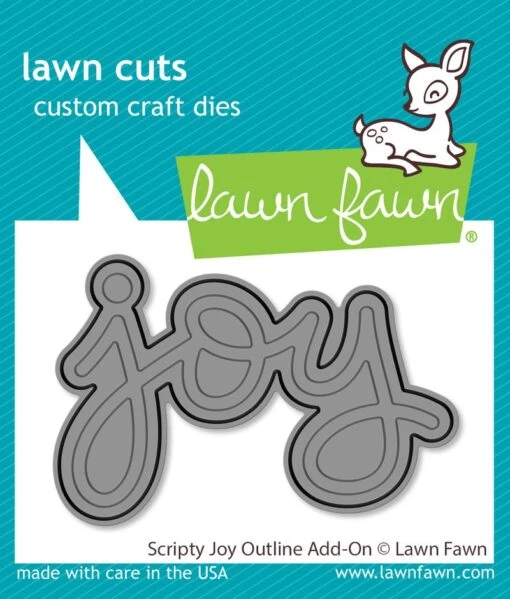 Scripty Joy Outline Add-on
