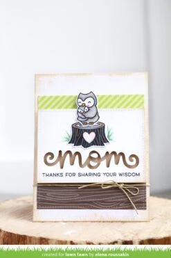 Scripty Mom -Craftora Sale Store Mom ElenaRoussakis