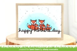 Mother's Day Border -Craftora Sale Store Mom Me ElenaRoussakis