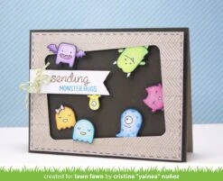 Monster Mash -Craftora Sale Store MonsterMash CristinaNunez1