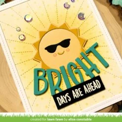 Mr. Sun -Craftora Sale Store MrSunDie EliseConstable3