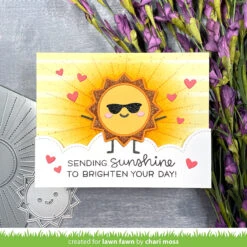 Mr. Sun -Craftora Sale Store MrSun ChariMoss 1