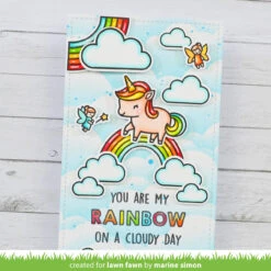 My Rainbow 17 My Rainbow -Craftora Sale Store MyRainbow AllTheClouds MarineSimon02