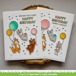 Offset Sayings: Birthday -Craftora Sale Store OffSetSayingsBirthday ReallyHighFIve EliseConstable1