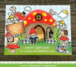 Mushroom House 14 Mushroom House -Craftora Sale Store OhGnome MushroomHouse OpenMe MeganQuinn1 00711bdf 04c7 4885 aa4f d72c77f01b23