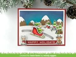 Say What? Christmas Critters 39 Say What? Christmas Critters -Craftora Sale Store OhWhatFun SayWhatChristmasCritters SlideOnOver MindyEggen1