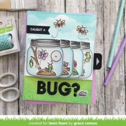 Oliver's Stitched ABCs -Craftora Sale Store OliverStitchedABC Grace Camou 1