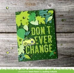 One In A Chameleon -Craftora Sale Store OneInAChameleon AudreyTokach