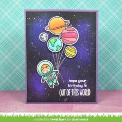 Out Of This World -Craftora Sale Store OutOfThisWorld ChariMoss1