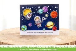 Starry Skies -Craftora Sale Store OutOfThisWorld ElenaRoussakis2