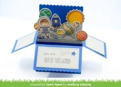 Puffy Cloud Borders 22 Puffy Cloud Borders -Craftora Sale Store OutOfThisWorld ScallopedBoxCard MelissaStinson 4cb92e24 7ab8 4350 afa0 063f123738c6