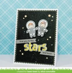 Out Of This World -Craftora Sale Store OutOfThisWorld ZigZagRectangles EliseConstable1