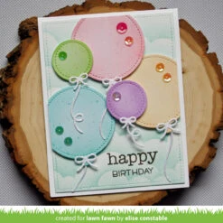 Outside In Stitched Balloon Stackables 23 Outside In Stitched Balloon Stackables -Craftora Sale Store OutsideInStitchedBalloonStackables CloudyStencil EliseConstable1