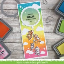 Stitched Balloon Frames -Craftora Sale Store OutsideInStitchedBalloonStackables GraceCamou 1 97d785c4 c088 4217 a955 073a625d5300