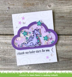 Outside In Stitched Cloud Stackables -Craftora Sale Store OutsideInStitchedCloudStackables StitchedCloudFrames AudreyTokach1