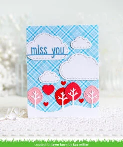 Outside In Stitched Cloud Stackables -Craftora Sale Store OutsideInStitchedClouds KayMiller 1