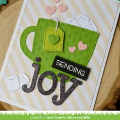 Outside In Stitched Mug -Craftora Sale Store OutsideInStitchedMug EliseConstable3