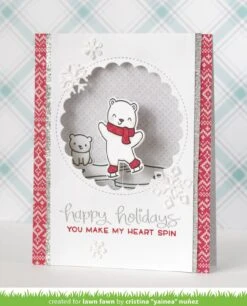 Beary Happy Holidays -Craftora Sale Store OutsideInStitchedScallopedStackables CristinaNunez1 9934ba86 f2f7 40f7 948f 9fe99fbd88c9