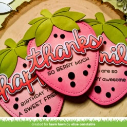 Outside In Stitched Strawberry 21 Outside In Stitched Strawberry -Craftora Sale Store OutsideInStitchedStrawberry EliseConstable2