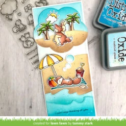 Outside In Stitched Thought Bubble Stackables -Craftora Sale Store OutsideInStitchedThoughtBubble TammyStark2