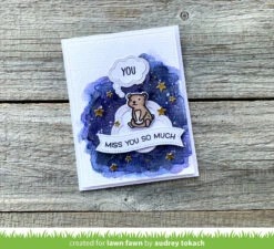 Outside In Stitched Thought Bubble Stackables -Craftora Sale Store OutsideInStitchedThoughtBubble ThoughtBubbleFrame AudreyTokach