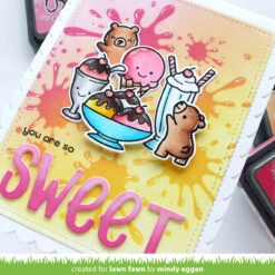 Paint Splatter Background Stencil -Craftora Sale Store PaintSplatterBackgroundStencil MindyEggen5