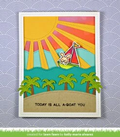 Smooth Sailing -Craftora Sale Store PalmTreeBorder SunrayBackdrop KellyAlvarez d2467959 4b48 4f9c 9c3f c079da7cdf41