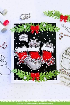 Pawsitive Christmas -Craftora Sale Store PawsitiveChristmas ElenaRoussakis