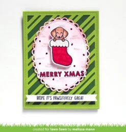 Pawsitive Christmas -Craftora Sale Store PawsitiveChristmas MelissaMann01