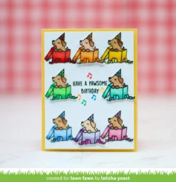 Pawsome Birthday -Craftora Sale Store PawsomeBirthday1WM Latishayoast