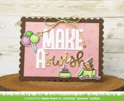 Giant Make A Wish -Craftora Sale Store PawsomeBirthday GiantMakeAWish Yainea01 1