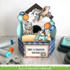 Pawsome Birthday -Craftora Sale Store PawsomeBirthday TammyStark1