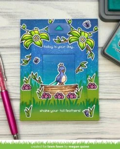 Peacock Before 'n Afters -Craftora Sale Store PeacockBeforeN Afters MeganQuinn1