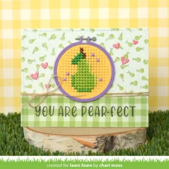 Embroidery Hoop 28 Embroidery Hoop -Craftora Sale Store Pear fectPearCard 2