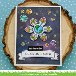 Peas On Earth -Craftora Sale Store PeasOnEarth EliseConstable1