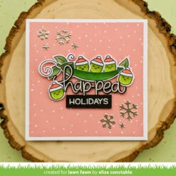 Peas On Earth -Craftora Sale Store PeasOnEarth EliseConstable3