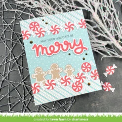 Scripty Merry Outline Add-on -Craftora Sale Store PeppermintBorder ScriptyMerryOutline CandyCaneLane ChariMoss 2
