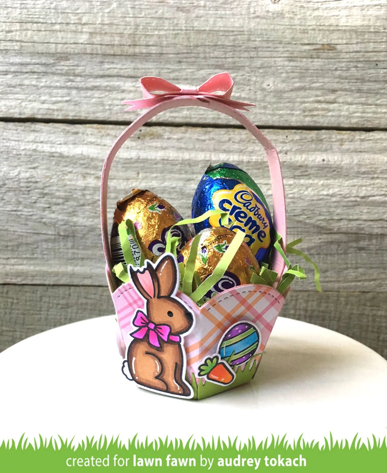 Stitched Basket 5 Stitched Basket - Image 5